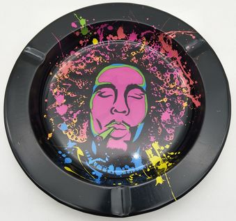 TA55 Metal Ashtray